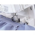 thumbnail image 3 of Brother SA213 Gathering Serger Foot for 1034D 3034D 1134DW 5234PRW 4234DT NEW, 3 of 3