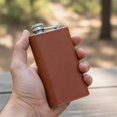 thumbnail image 4 of Compact Nonrust Steel Miniature Flasks Leak Proof Design Portable Liquor ContainPerfect For Everyday Carry Outdoor Activity, 4 of 14