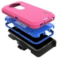 thumbnail image 3 of CoverON LG Tribute Monarch / Risio 4 / K8x Case, Protective Holster Belt Clip Phone Cover, 3 of 9