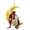 E, variant on hoksml Christmas Clearance Home Decor Christmas Animals Sitting On The Moon Pendant Christmas Outdoor Decorations Wood Christmas Ornaments Window Wall Hanging Ornament Living Room Decoration Home 3