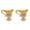 White, variant on Ywmsfl Sophisticated Hammered Metal Wine Goblet Showcasing Intricate Flower Pattern Great As Collectible Barwares