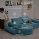 thumbnail image 5 of Couch 14PCS Luxury, Floor Sofa Modular Furniture for Adults,Kids, Modular Foam Play Couch Sectional Sofa My Lux Decor Round, 5 of 12