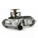 thumbnail image 1 of 11531437040 Car Aluminium Cooling Water Thermostat Assembly for 3' 5' 7' E46 E39 X5 X3 Z3 Z4 330I 525I 11531436823, 1 of 5