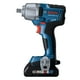 thumbnail image 4 of Llave de impacto BOSCH GDS18V-330PCB25, 18 V, sin escobillas, 1/2 pulgada, 4 of 8