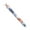 C 6-Color, variant on HOARBOEG 10-Color Christmas Press Ballpoint Pen - 6.9in Press Multi-Function Gel Pen for Students, Holiday Gifts - Quick-Drying Ink Gel Pen, Removable Animal Toppers