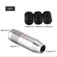 thumbnail image 3 of Manual Gear Stick,Aluminum Alloy Car Manual Gear Shifter Gear Shift Lever Optimized for Excellence, 3 of 8