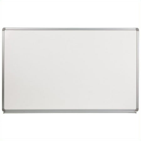 Non Magnetic Aluminum Markerboard - Flash Furniture 36