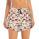 thumbnail image 2 of Balery Cartoon Mushrooms Pantalones cortos deportivos para mujer con forro y dos bolsillos, elásticos, para entrenamiento, gimnasio, yoga-XX-Large, 2 of 7