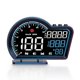 thumbnail image 1 of G16 Car GPS -Up Display HUD Speedometer Mileage Digital Clock, 1 of 5