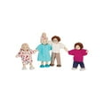 thumbnail image 2 of PlanToys Doll Family - Light Skin Tone - Brown Hair, 2 of 3