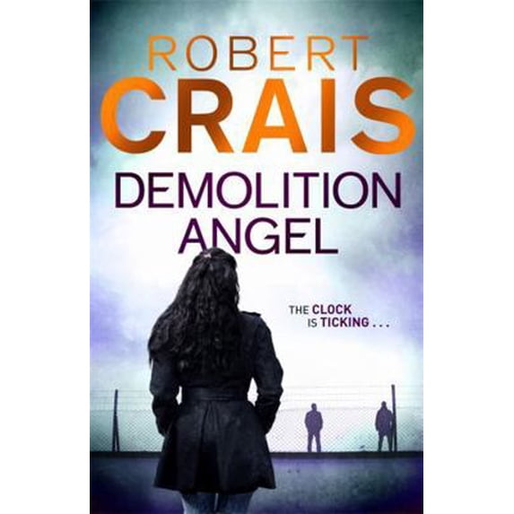 Pre-Owned Demolition Angel (Paperback) 1409138232 9781409138235