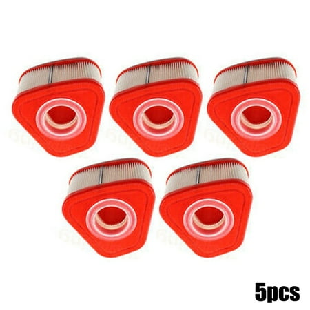 

PASILI 5PCS Air Filter For 595853 597265 115P02 115P05 123P02 123P07 123P0B 123P32