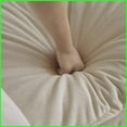 thumbnail image 4 of 109'' Modern Teddy Fabric Modular L-Shaped Sectional Sofa - No Assembly Required for Living Room, 4 of 10