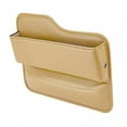 thumbnail image 5 of jiaping Car Seat Filler Organizer Auto Accessories Keep Clean and Organized Car Seat Beige, 5 of 9