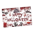 thumbnail image 4 of Halloween Photography Backdrop Horror Halloween Photography Background Cloth for D, 4 of 9