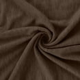 thumbnail image 6 of LWavelet Distressed Pocket Men's Short Sleeve T-Shirt Soft Ideal for Summer Casual and Leisure Wear Brown 3XL, 6 of 6