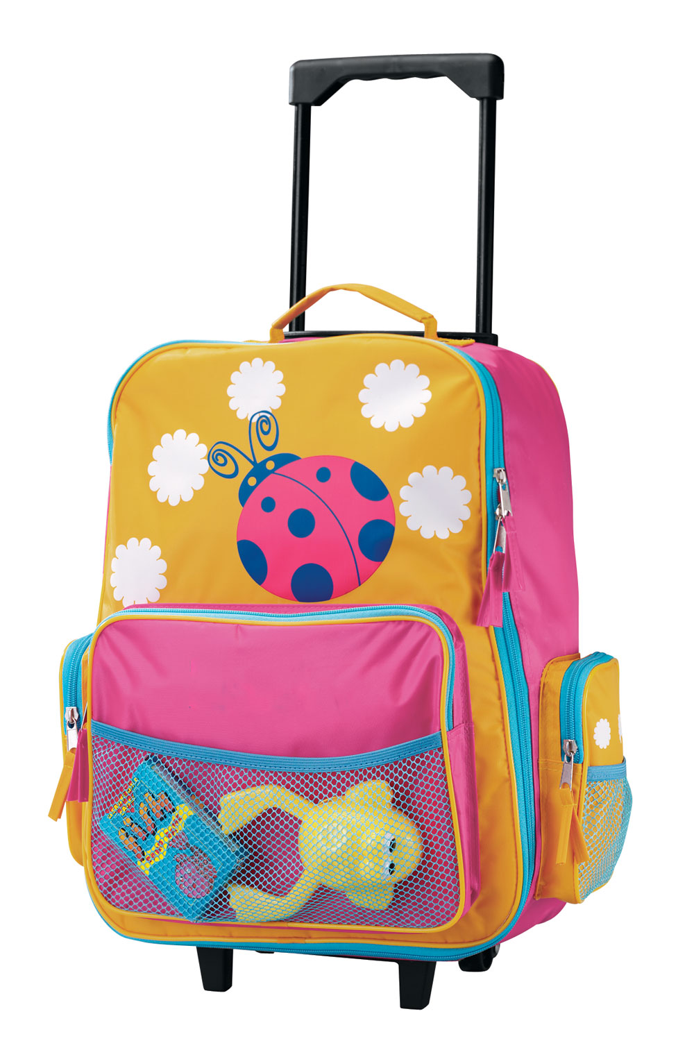walmart rolling luggage