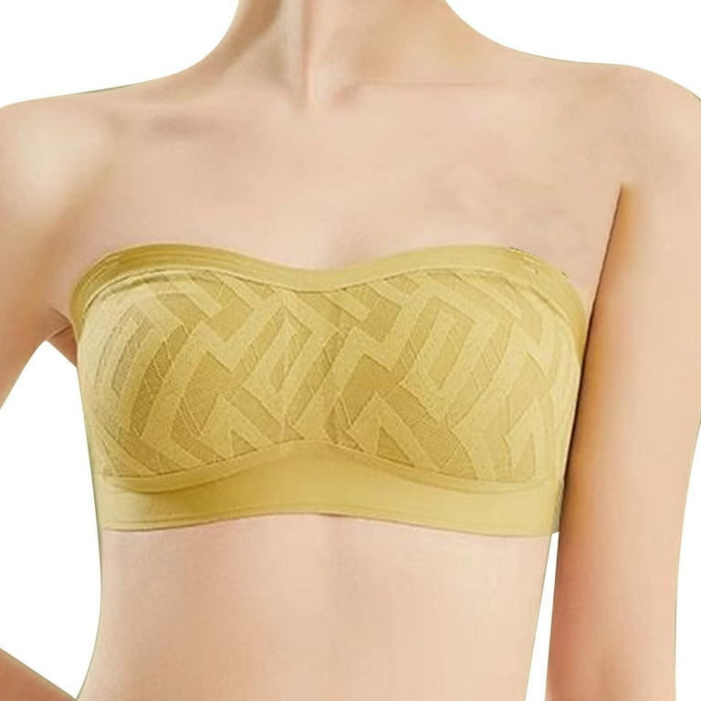 Fsqjgq Womens Underwear Sports Bras for Women High Support Bra Top