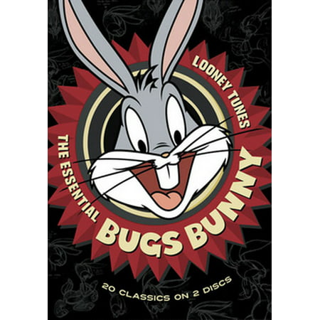 The Essential Bugs Bunny (DVD)