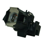 Lutema Economy for Epson ELPLP39 Projector Lamp (Bulb Only)
