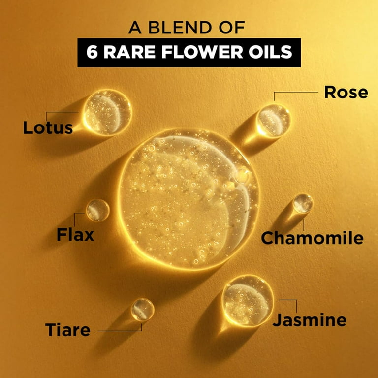 L'Oreal Paris Elseve Extraordinary Oil, 30 ml - Walmart.com