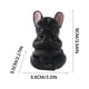 thumbnail image 4 of Figurita de resina para cachorros de yoga - Decoración artesanal para el hogar y la oficina, adorno para el salpicadero del coche, regalo para fiestas y ocasiones especiales, 4 of 4