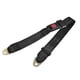 thumbnail image 1 of Black Adjustable Two Point Auto Car Safety Belt Lap Seatbelt, 1 of 2