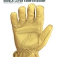 thumbnail image 5 of Youngstown Glove Company 27 Cal Ground Glove, Tan, Small, 5 of 8