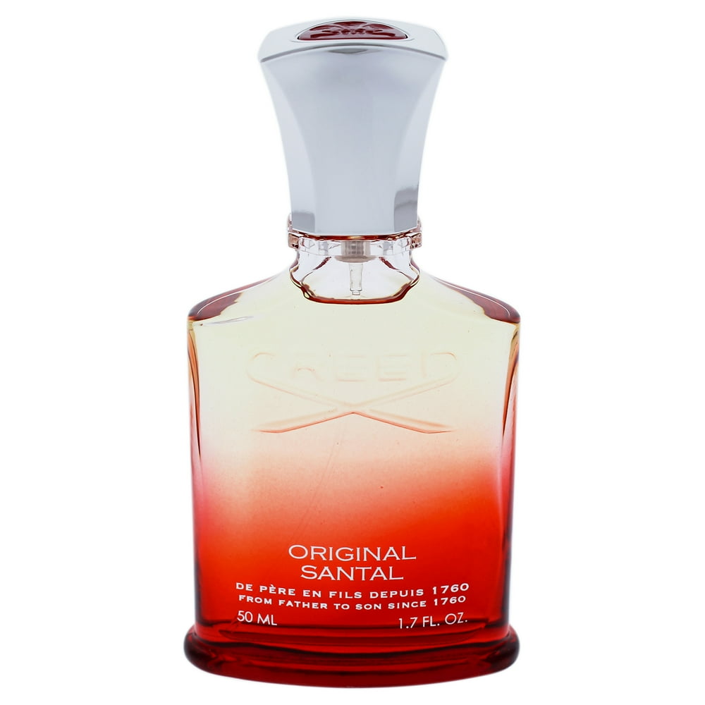 Creed Creed Original Santal Eau De Parfum Spray, Cologne for Men, 1.7