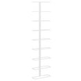 thumbnail image 2 of vidaXL Wall Wine Rack Wall Mounted Bottle Holder Storage Organizer for Pantry, 2 of 72
