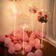 thumbnail image 5 of Soporte para globos LED para decoración de fiestas y hogares, soporte para globos de látex, arco de soporte para globos, decoración para bodas, suministros para globos para decoración del hogar, 5 of 5