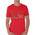 thumbnail image 1 of Awkward Styles Ho Ho Ho Yall Christmas Tshirts for Men Xmas Reindeer Holiday Shirt Ugly Christmas T-Shirt Funny Tacky Party Holiday Top Ho Ho Ho Men's Christmas Shirt Xmas Holidays Tee, 1 of 4