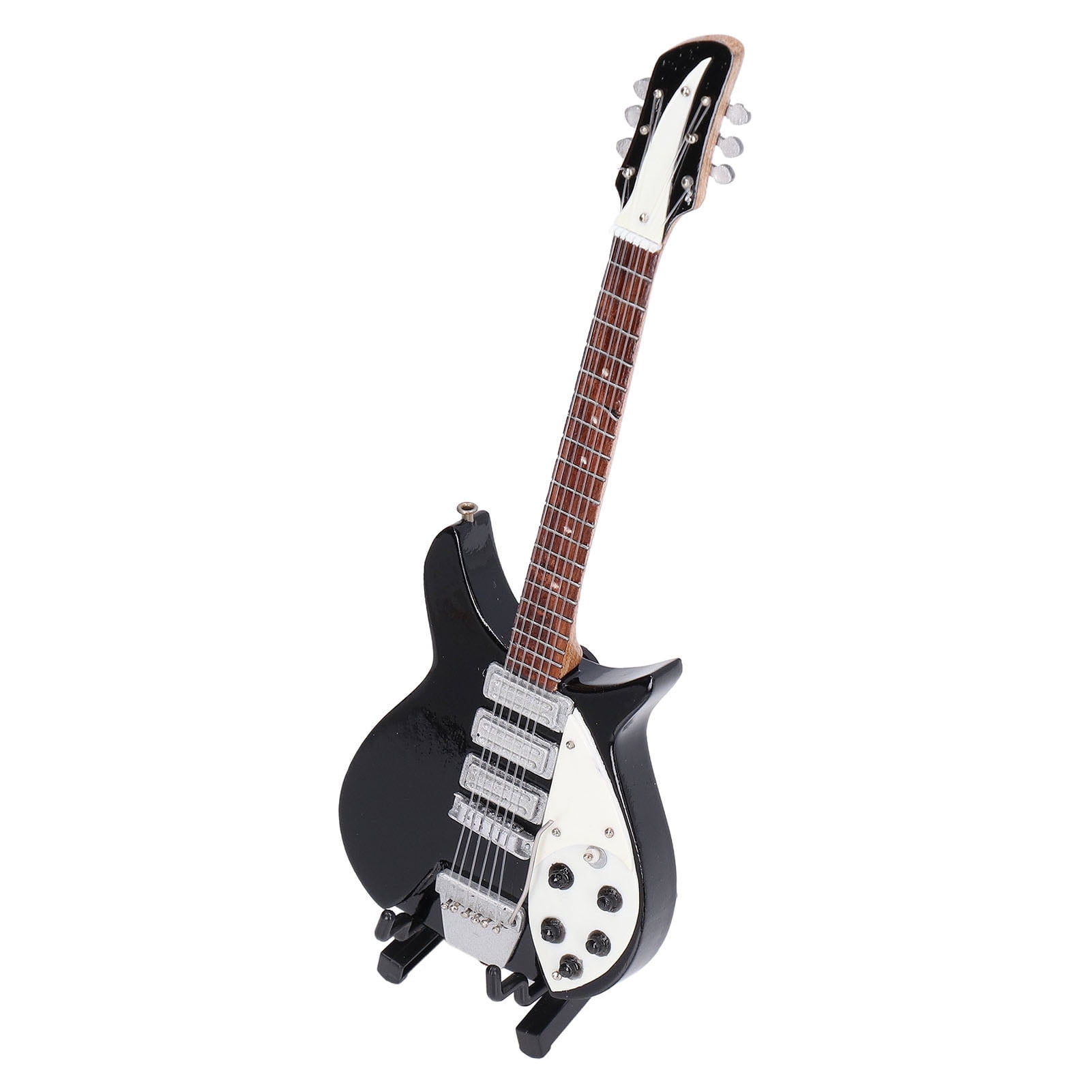 Miniature Electric Guitar Model, Musical Instrument Model Service Life