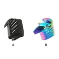 thumbnail image 4 of Soidarity Cubierta de de desviador de bicicleta, accesorios de protección de bicicleta Multicolor, reemplazo de guardias para AXS GX Bicicletas eléctricas Negro Soidarity OD024286-01, 4 of 6