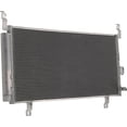 thumbnail image 2 of For 2015-2019 Legacy A/C Condenser Aluminum Core 73210AL00A SU3030136, 2 of 5