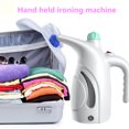 thumbnail image 1 of Vaporizador De Ropa De Mano Máquinas de prensado de ropa pequeña de hierro doméstico de vapor de ropa de mano Ndcxsfigh Libre de BPA, 1 of 5