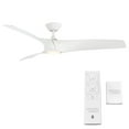 thumbnail image 6 of Modern Forms Zephyr 62 Zephyr 62" 3 Blade Indoor / Outdoor Smart Led Ceiling Fan -, 6 of 7