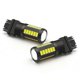 thumbnail image 2 of 3157 3156 White LED Bulbs Daytime Running Light DRL 12V For Chevy Silverado 1500, 2 of 5