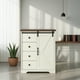 thumbnail image 4 of lios Innova | Mueble Organizador con 4 Cajones y 1 Puerta Corrediza Estilo Rústico, Comoda Cajonera Alta de MDF con Acero y Tela., 4 of 9