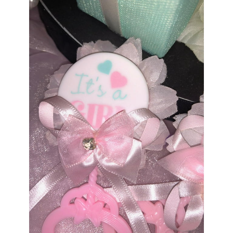 Tiny Baby Shower Favor Charms, 48ct.