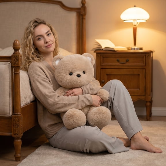 Clearance! Stuffed Animals Plushies Soft Pillow - Cuddly Companion for Home Decor, Throw, Warm Gift for Kids and Family
