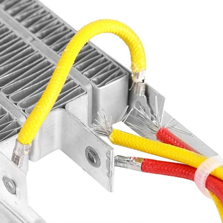 

Fugacal Electric Heater PTC Heating Air Heater For Drying Machine Energy Saving Easy To Install For Humidifier