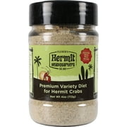 Fluker's Variety Diet for Hermit Crabs, 4 Oz
