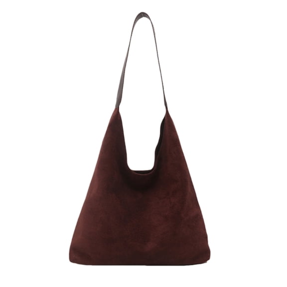 Multipurpose Slouchy Bag Office Handbag Work Bag for Women Vintage Shoulder Bag Satchel Purse for Business and Travel