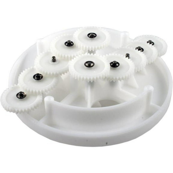Pentair 5-Port T-Valve Rebuild Gear Kit | 230070