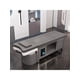 thumbnail image 4 of Head Spa Shampo Chair Stylist Fumigation Luxury Minimalistic Hair Wash Bed Massage Therapy Behandelstoel Furniture MQ50SC My Lux Decor Round, 4 of 27