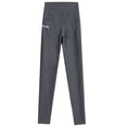 thumbnail image 7 of IWRICH Leggings with Pockets for Women High Waisted Soft Leggings for Gym Yoga Workout Grey XL, 7 of 7