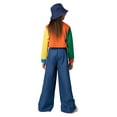 thumbnail image 3 of California Costumes Hip-Hop Superstar Fancy-Dress Costume for Children with Jacket, Pants, Hat for Ages 8-14, XL, 3 of 3