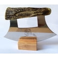 thumbnail image 2 of Alaska Antler Handle Ulu, 2 of 4