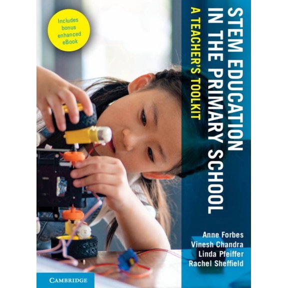 Stem Education in the Primary School: A Teacher's Toolkit, (Paperback)